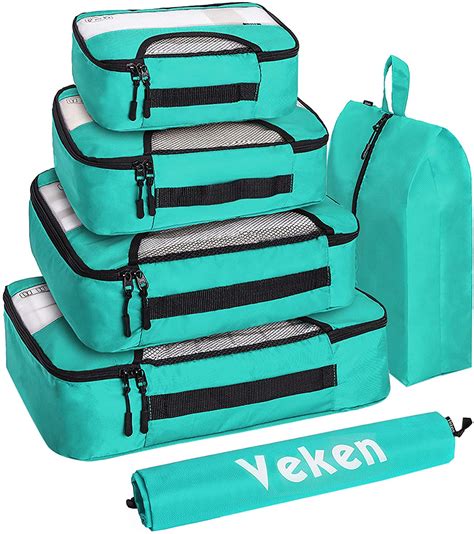 best compression packing cubes
